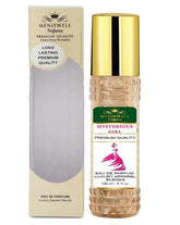 Menjewell Mysterious Girl Eau De Parfum 120ml 4.0 Fl.oz. Premium Quality | Luxury Apparel Blends | Women Fragrance